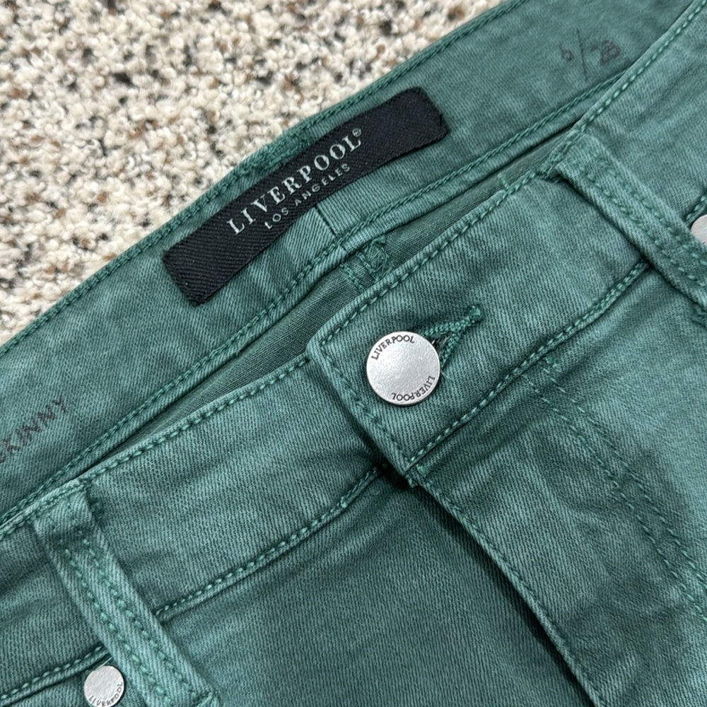 Liverpool Skinny Jeans